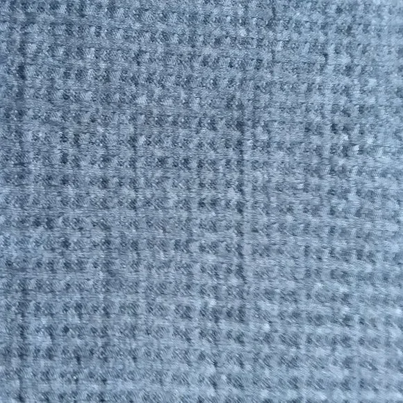 NWT We The Free South Side Thermal Waffle Knit Batwing Sleeve Black Gray Size S - Picture 7 of 10